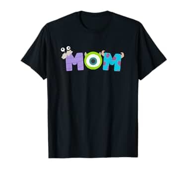 MONSTERS INC Tシャツ モンスターズインク Disney Amazon | ディズニー ピクサー モンスターズインク マイク